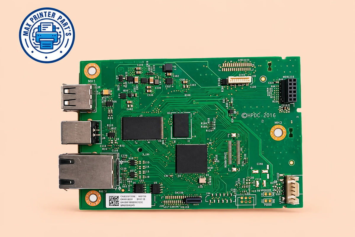 HP LaserJet Pro 4004dn 4004dw 4004d 4004n formatter board logic card 2Z613-60001