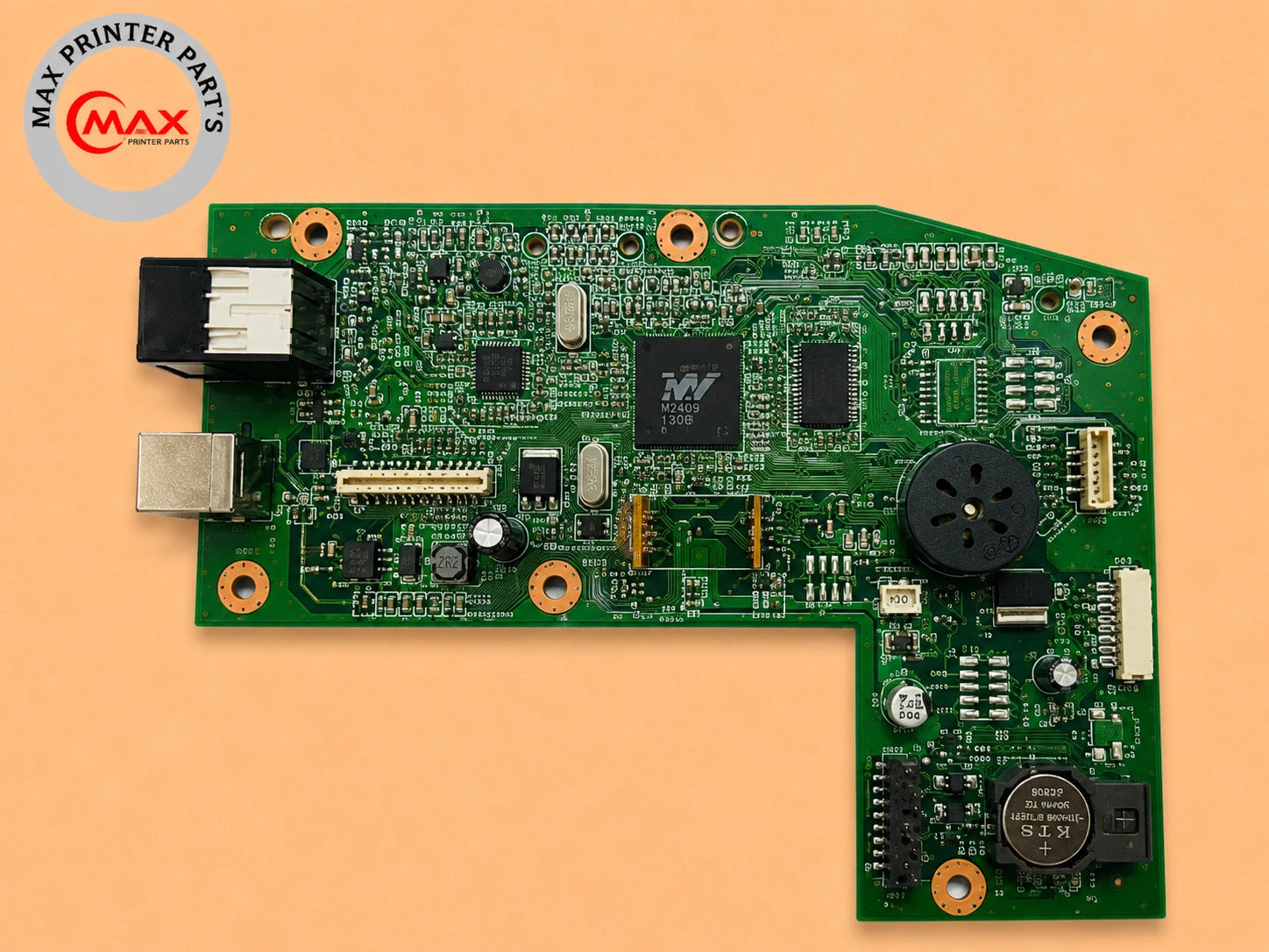 Formatter Board / Logic Card For HP LaserJet Pro M1213nf  product