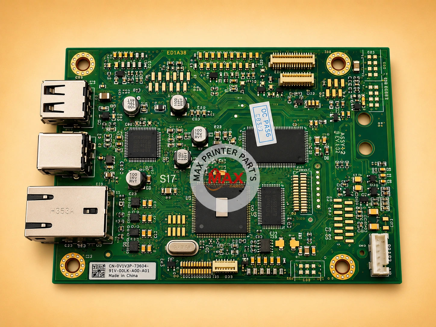 Formatter Board / Logic Card For HP LaserJet Pro M403dn product