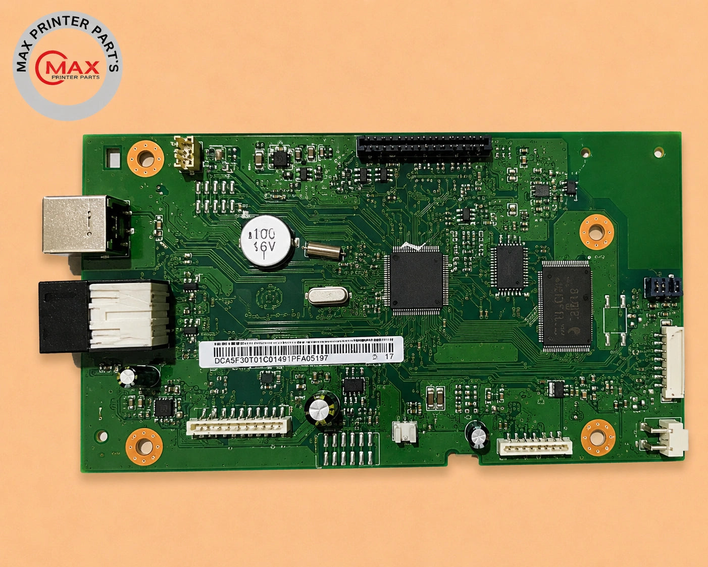 Formatter Board / Logic Card For HP LaserJet Pro MFP M128fw product