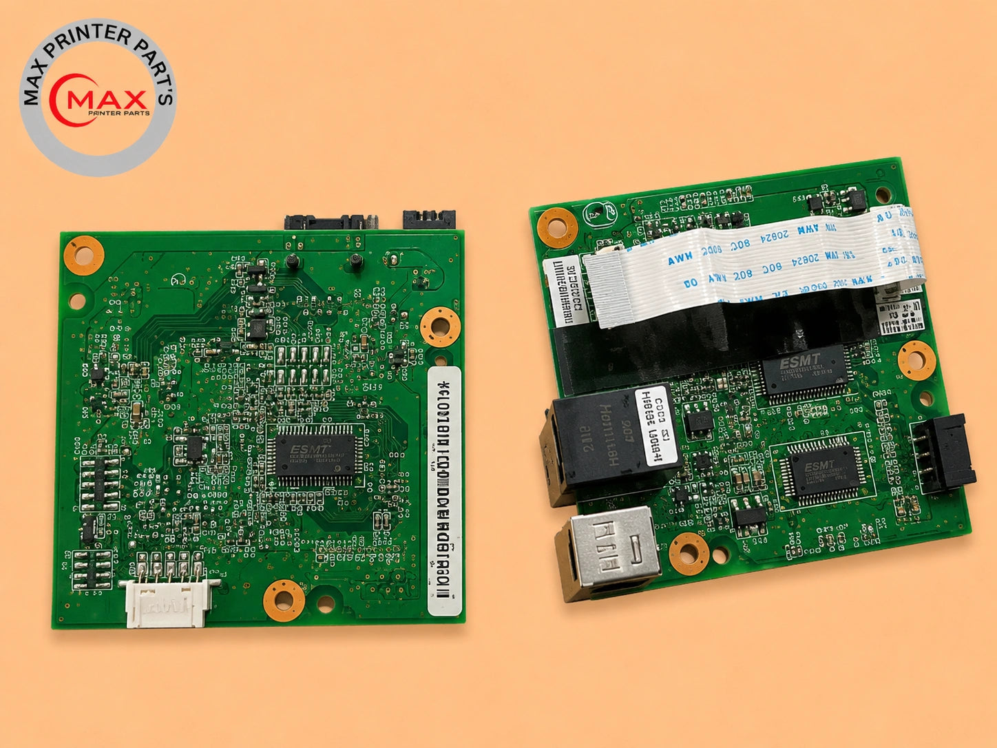 Formatter Board / Logic Card For HP LaserJet Pro P1606dn (CE671-60001) product