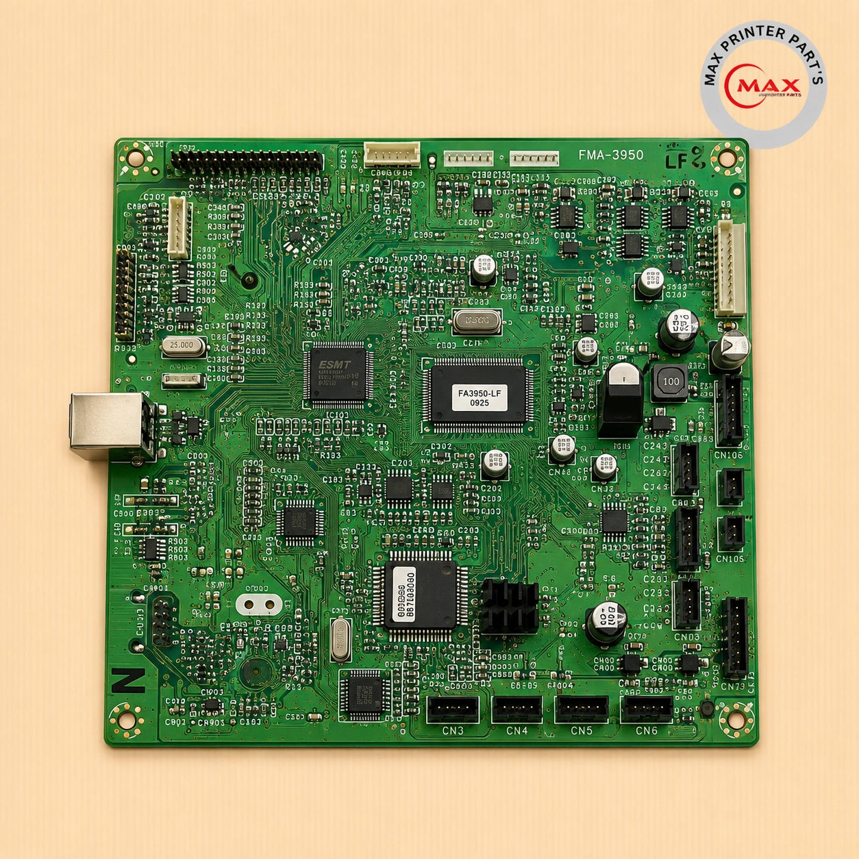 Formatter Board / Logic Card For Ricoh SP 200 Single Function product