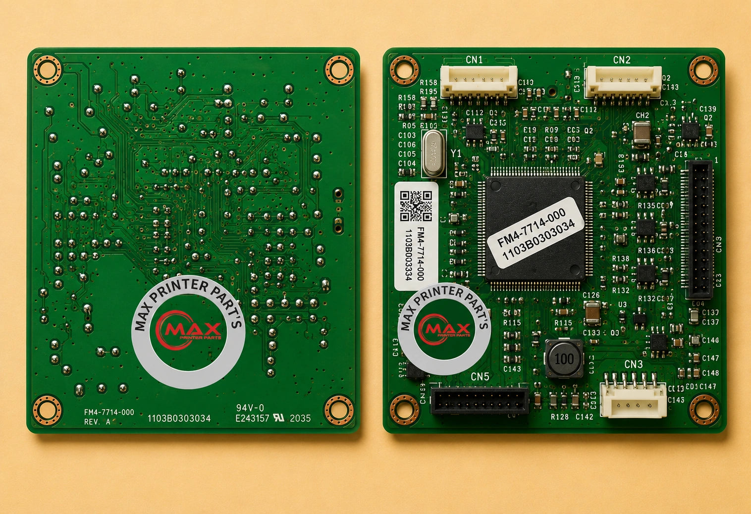 Formatter Board / Logic Card For Samsung ML-1640 product