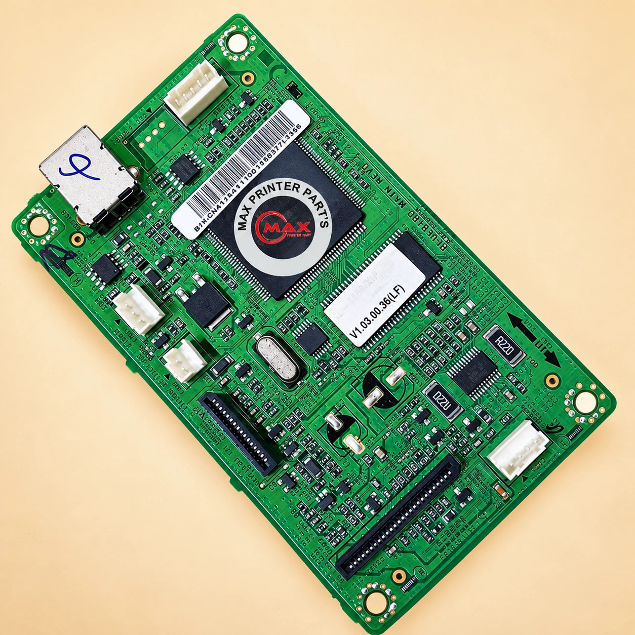 Formatter Board / Logic Card For Samsung ML-1666 / ML-1660 product