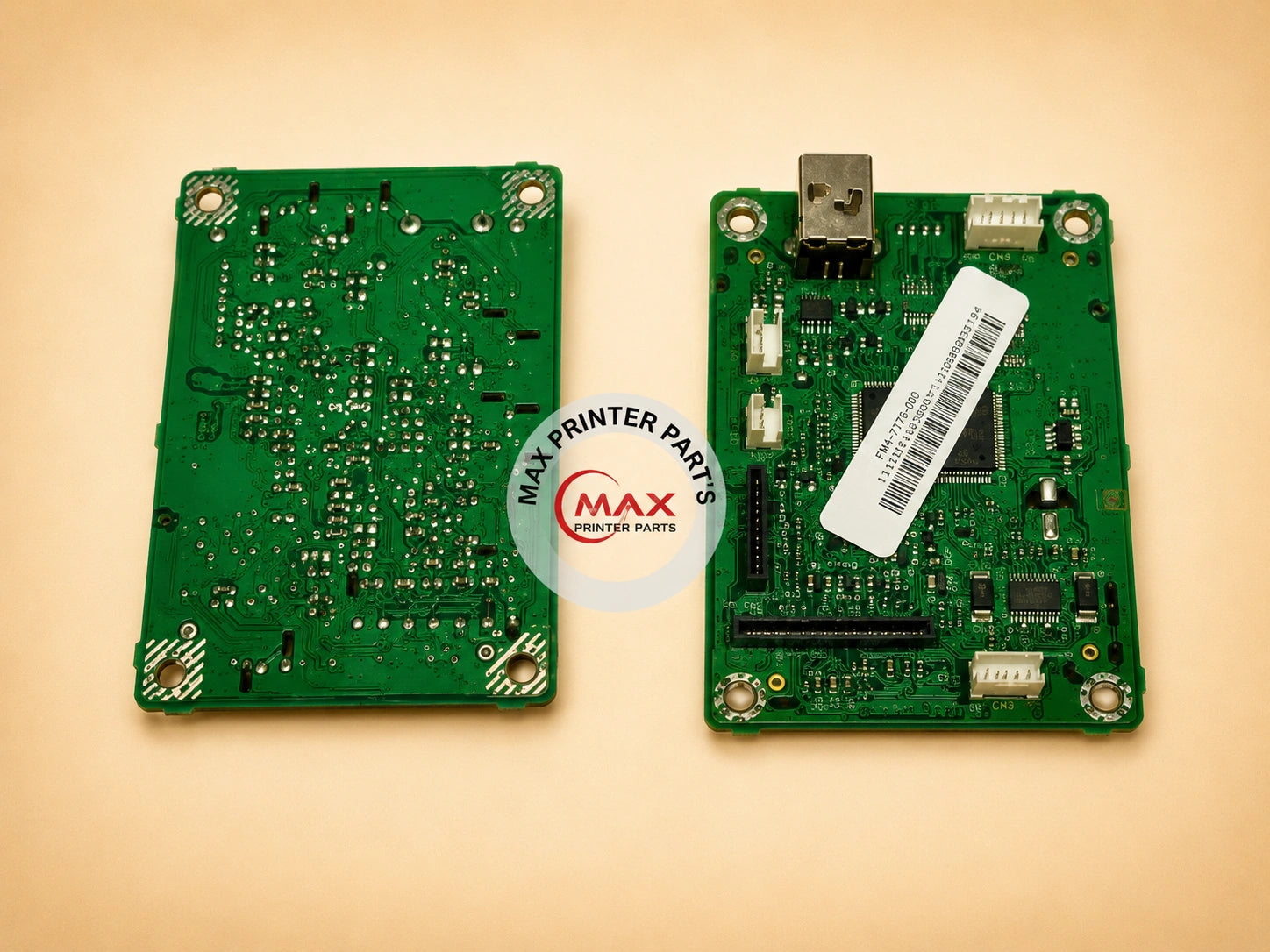 Formatter Board / Logic Card For Samsung ML-1676 / ML-1670 product
