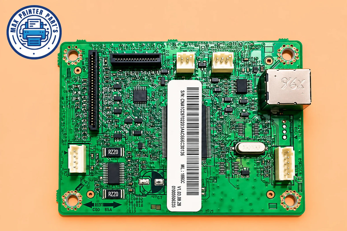 Samsung ML-1866 ML-1860 formatter board logic card