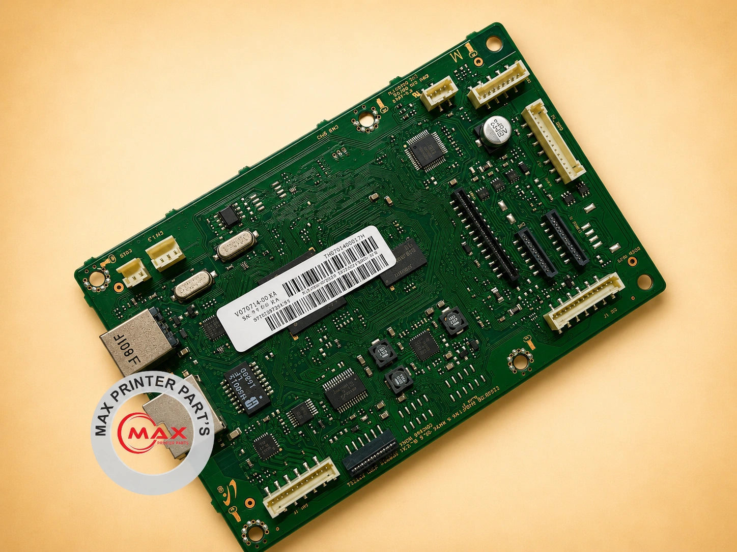 Formatter Board / Logic Card For Samsung Xpress product