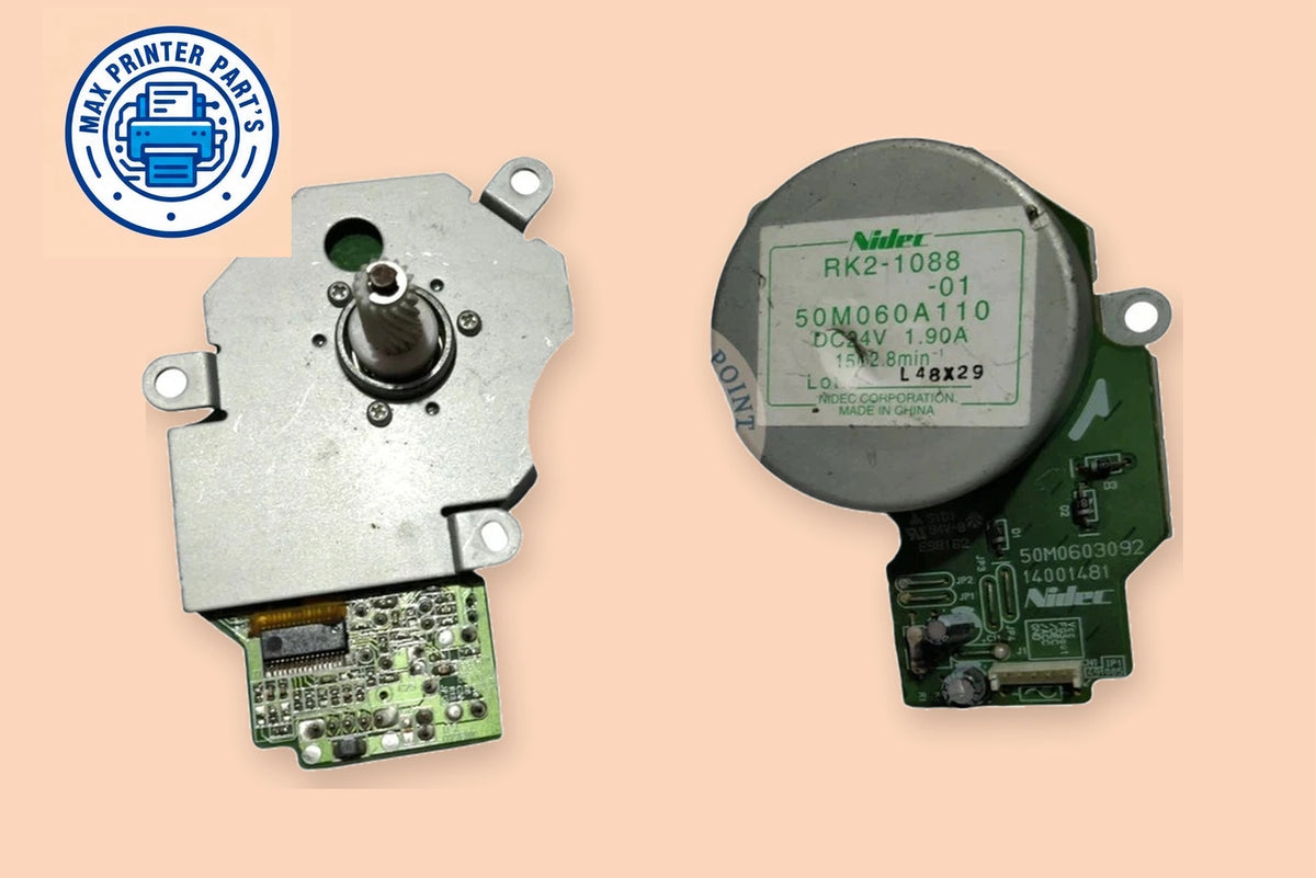 HP LaserJet Pro M435nw M701 M706N fuser drive motor RK2-1088