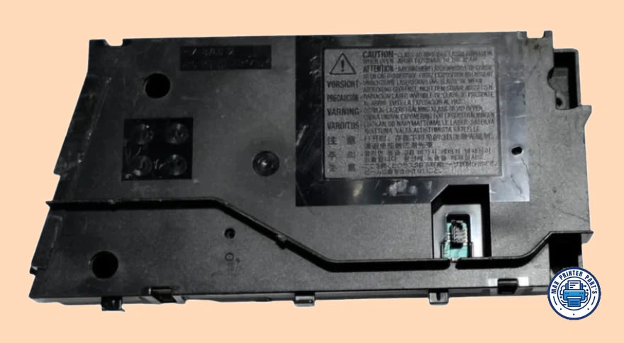 LSU / Laser Scanner Unit For HP LaserJet Enterprise M608 / M607 / M631 (RM2-0906-000)