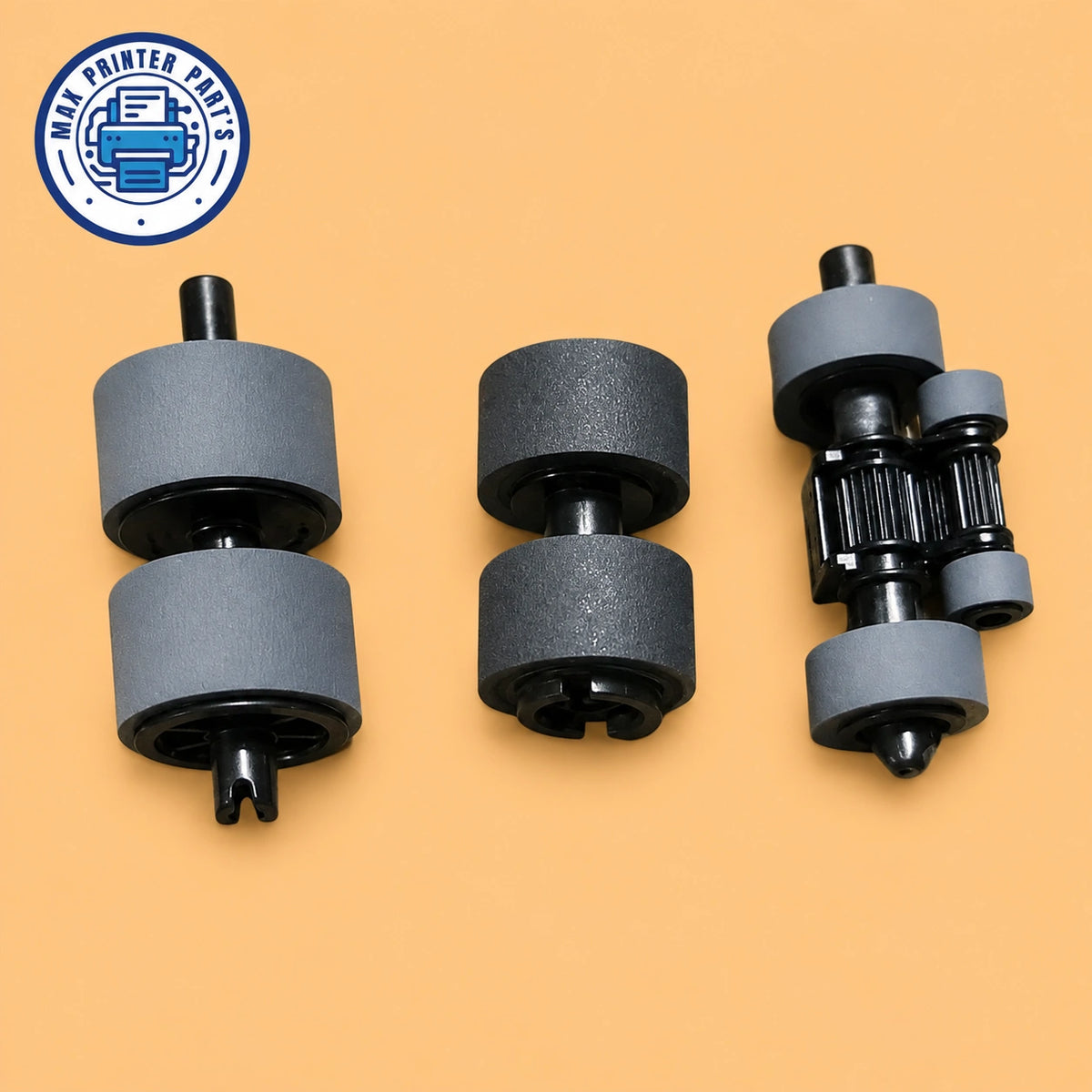 HP ScanJet Pro 2000 s1 N4000 snw1 pickup roller kit L2759-60001