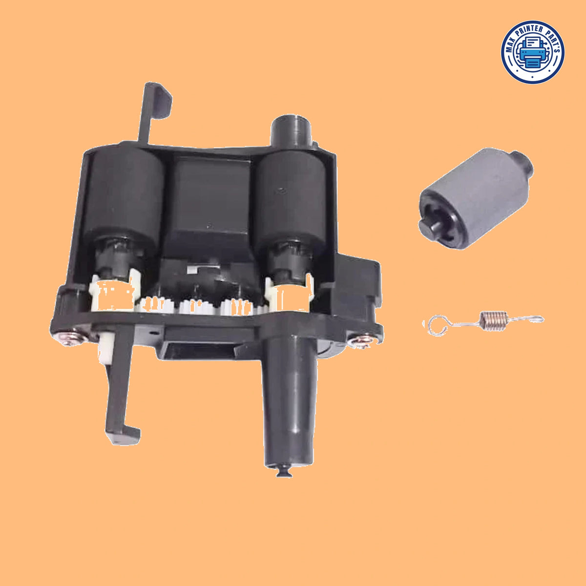 HP ScanJet Pro 2500 f1 flatbed scanner pickup roller L2748A