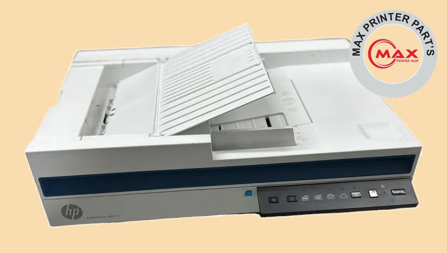 HP ScanJet Pro 2600 f1 refurbished document scanner