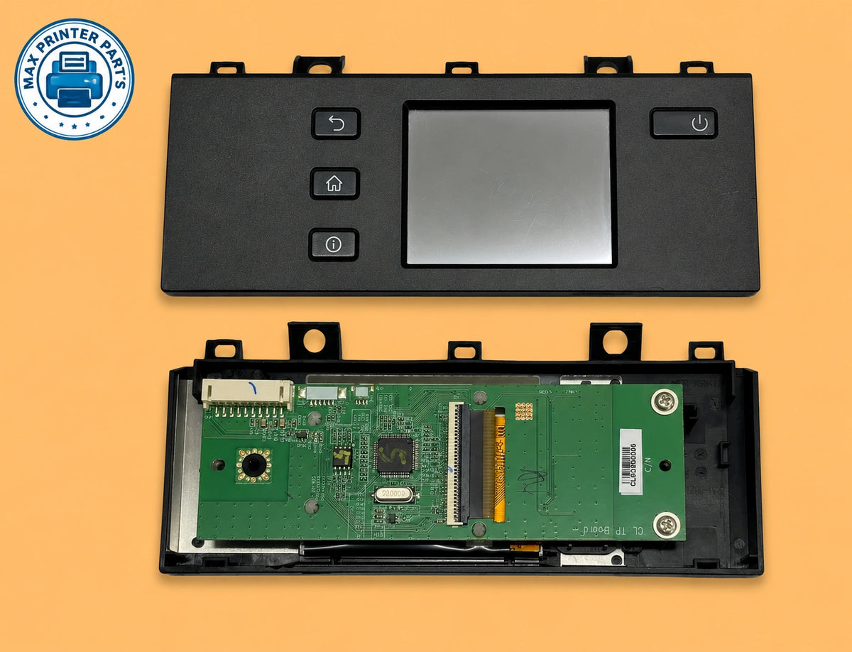 HP ScanJet Pro N4600 fnw1 N6600 fnw1 control panel keyboard replacement