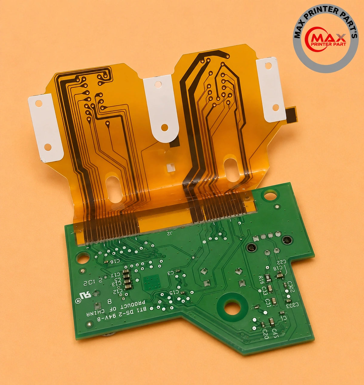 HP Smart Tank 515 520 530 585 carriage PCB Y0F68-60058