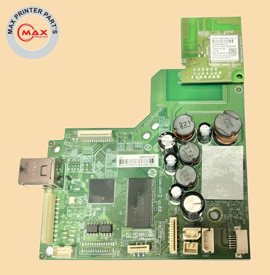 HP Smart Tank 580 585 formatter logic board main PCB