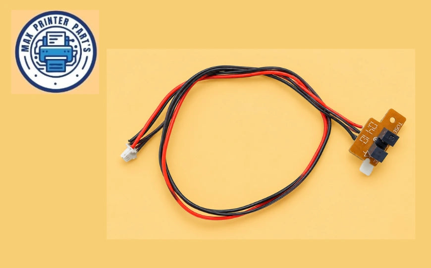 TVS MSP 240 250 270 Star home position sensor
