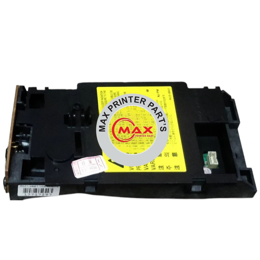 LSU / Laser Scanner Unit For HP LaserJet P1007 / P1008 / LBP3108 (RM1-4621)