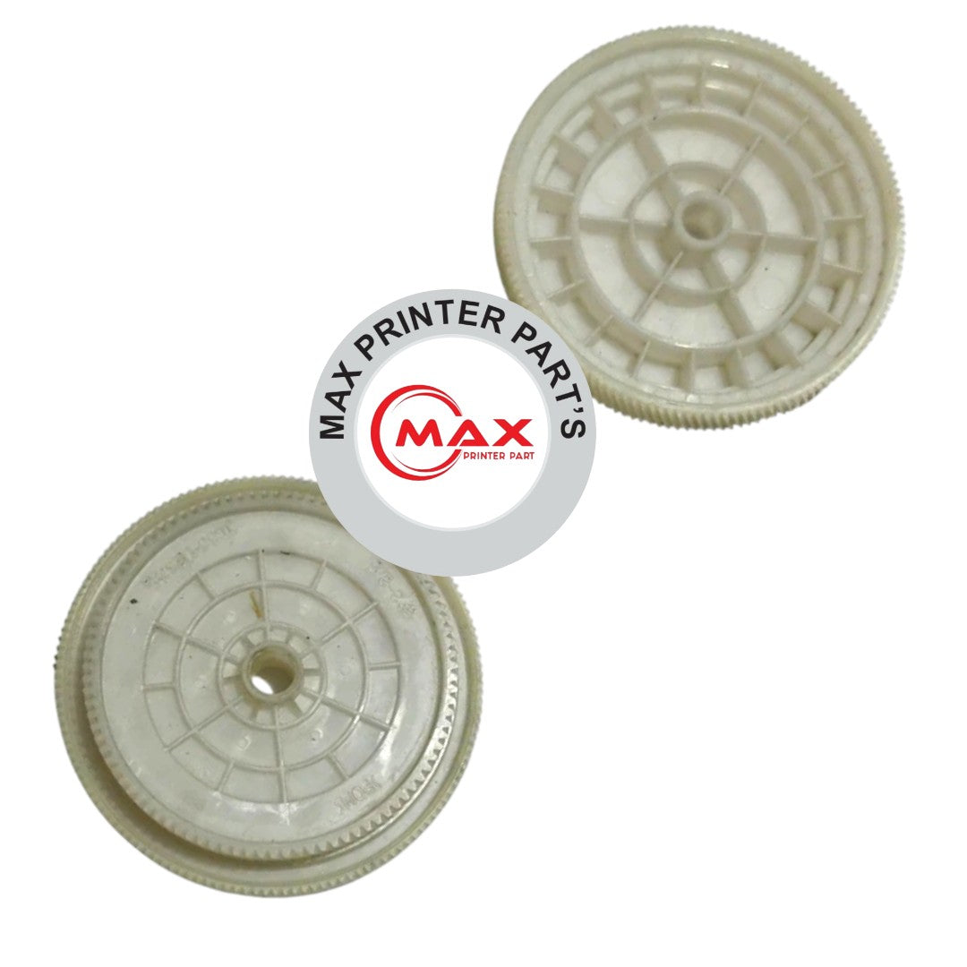 Main Gear / Main Drive Gear For Samsung ML-1666 / ML-1866 / SCX-3201 (JC66-02578A)