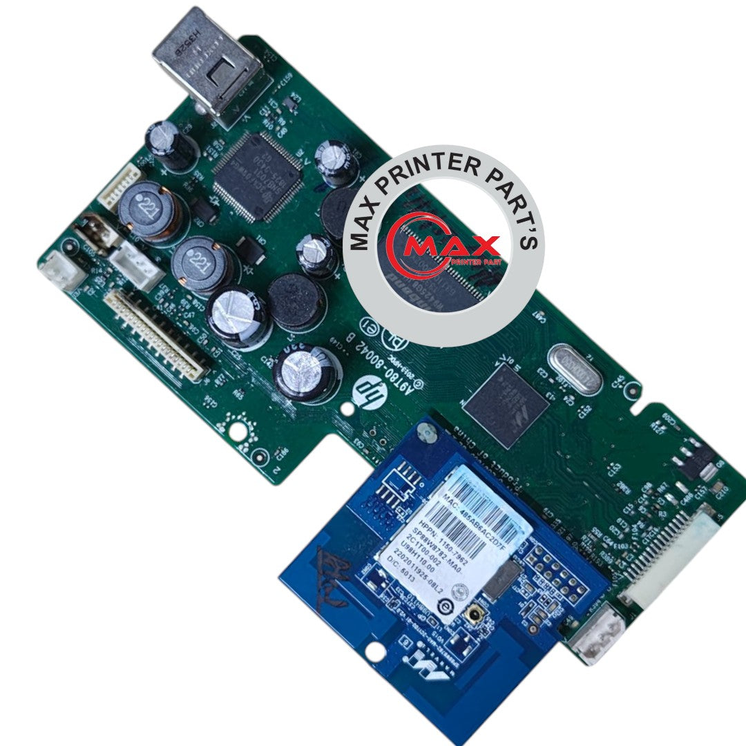 Formatter Board / Logic Card For HP DeskJet Ink Advantage 3545 (A9T80-80042)