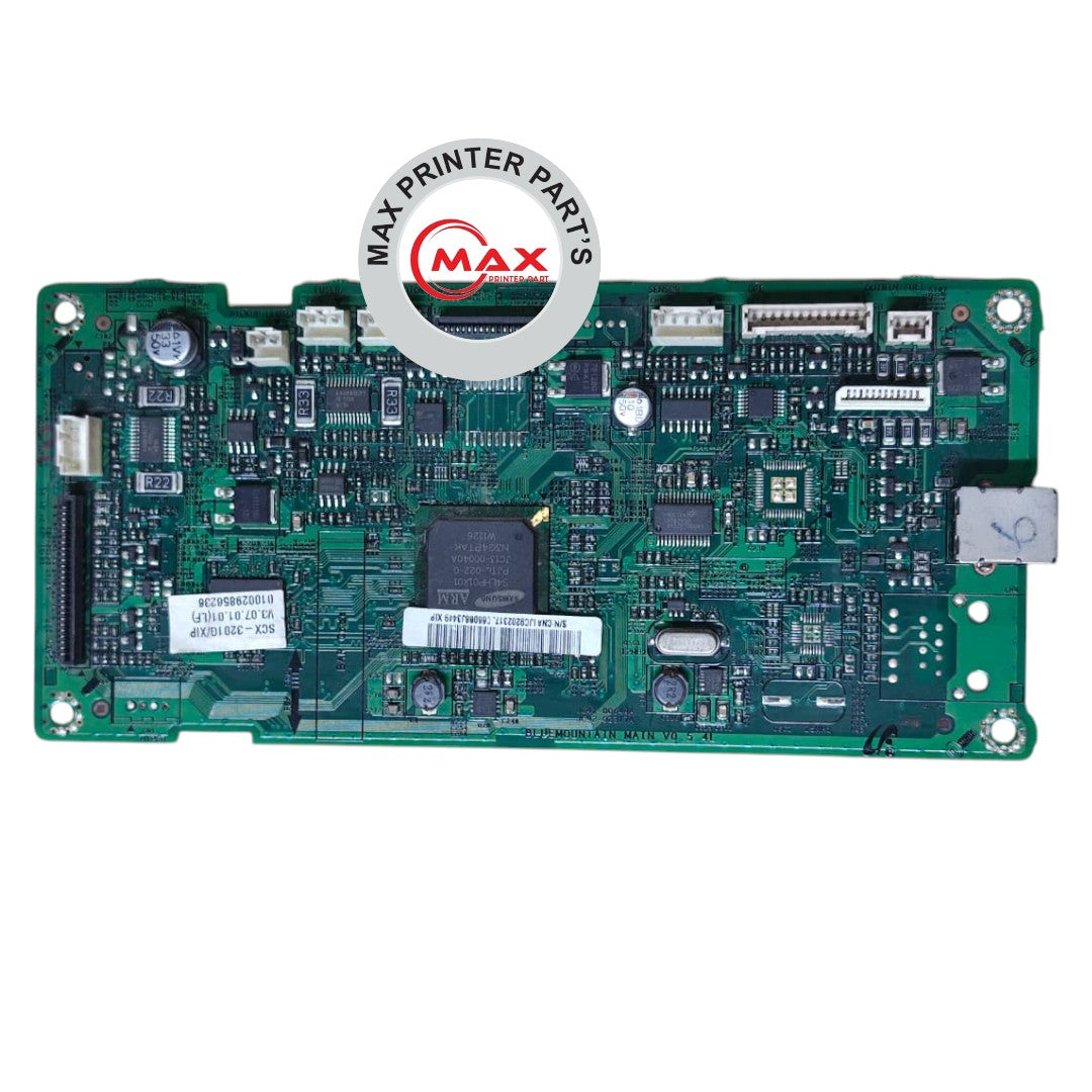 Formatter Board / Logic Card For Samsung SCX-3201 / SCX-3200 (JC92-02317A / JC41-00649A)