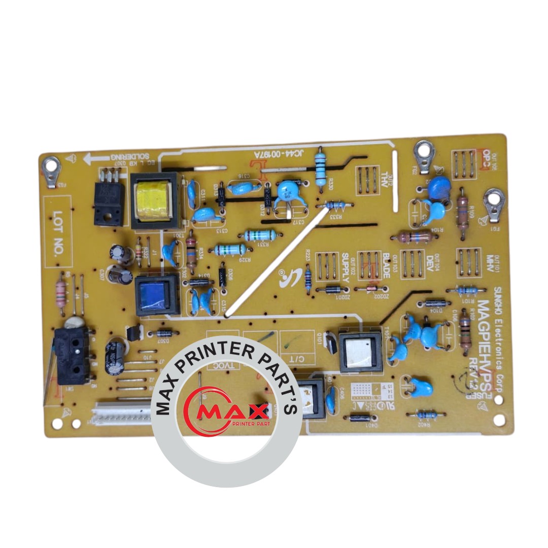 High Voltage Power Supply / HVPS For Samsung Xpress SL-M3320nd / SL-M3370fd / SL-M3870fd (JC44-00197A)
