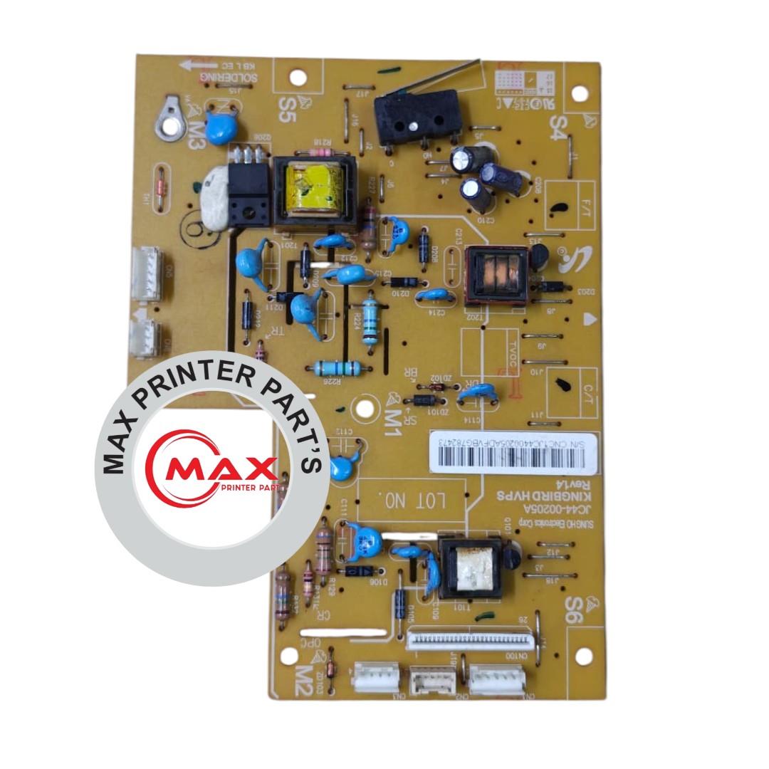 High Voltage Supply / HVPS For Samsung Xpress SL-M2876nd / M2880fw / M2830dw / M2826nd / Xerox 3215 (JC44-00205A)