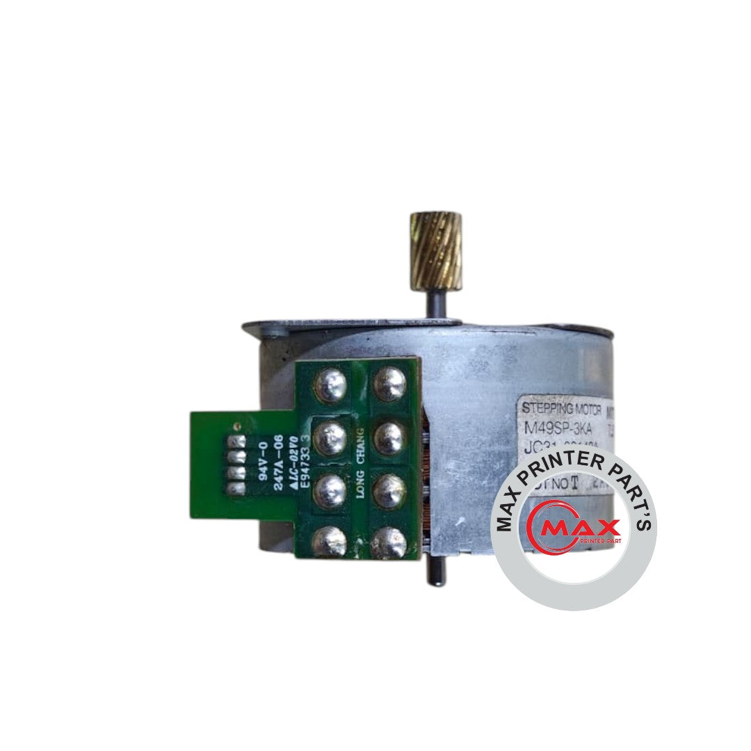 Main Motor / Main Drive Motor For HP Never Stop Laser 1200a / 1000a / 1200w