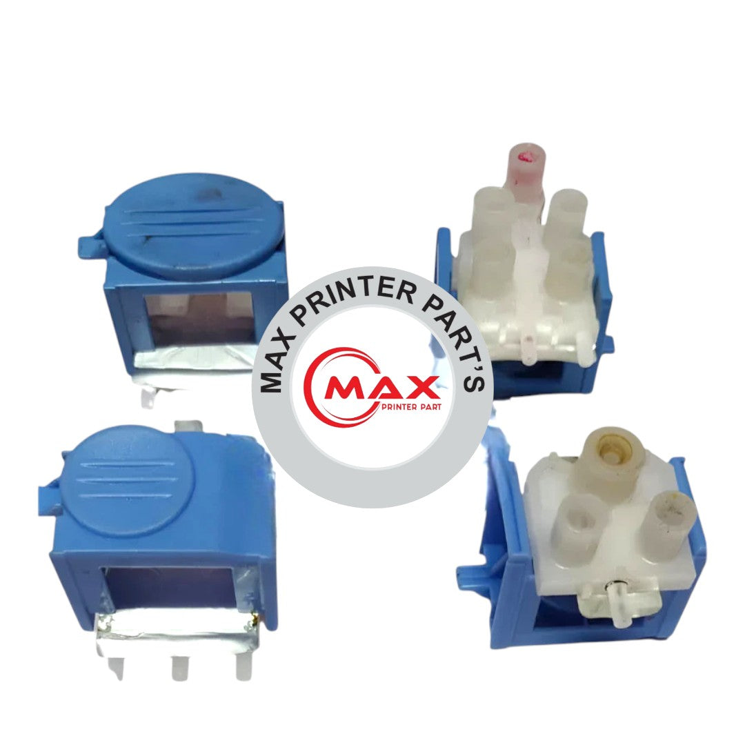 Joint Lever Ink Supply Pipe Tube Assy / Ink Tube Joint For Canon Pixma G2000 / G2010 / G3000 / G3010 / G4010 Printer