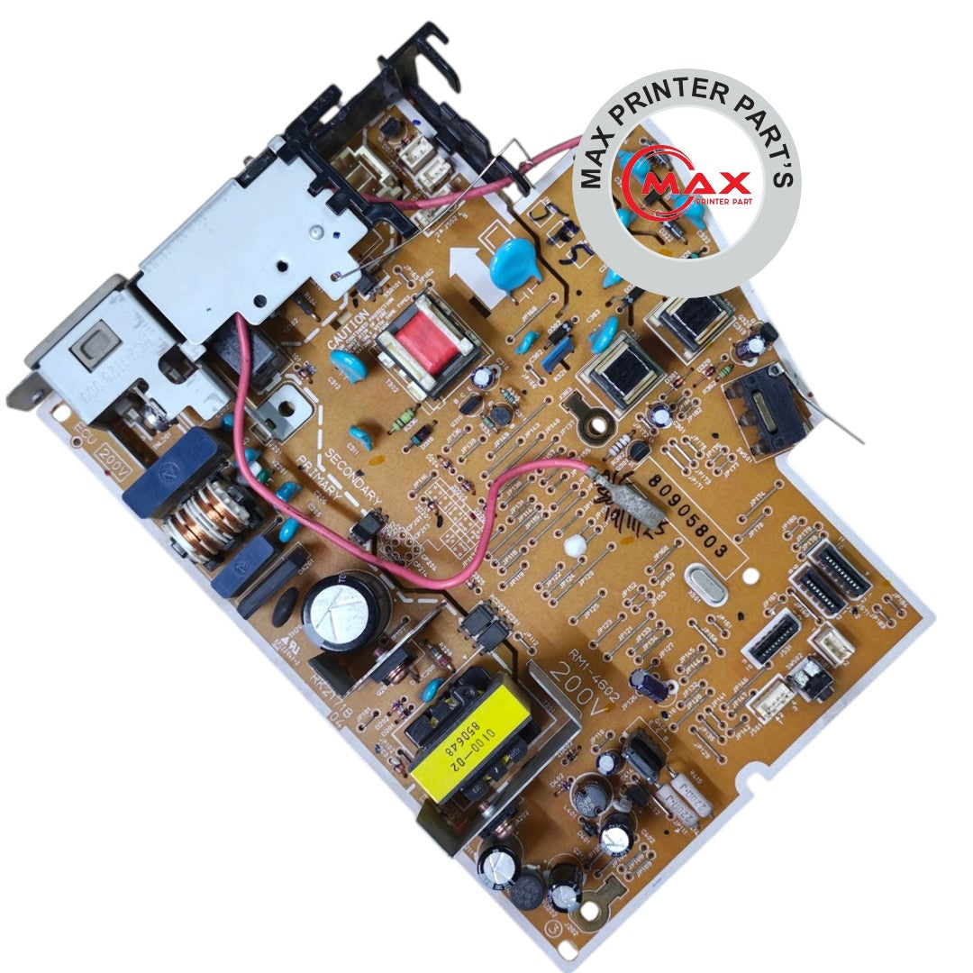Power Supply / DC Board For HP LaserJet P1007 / P1008 / LBP3108 (RM1-4602)