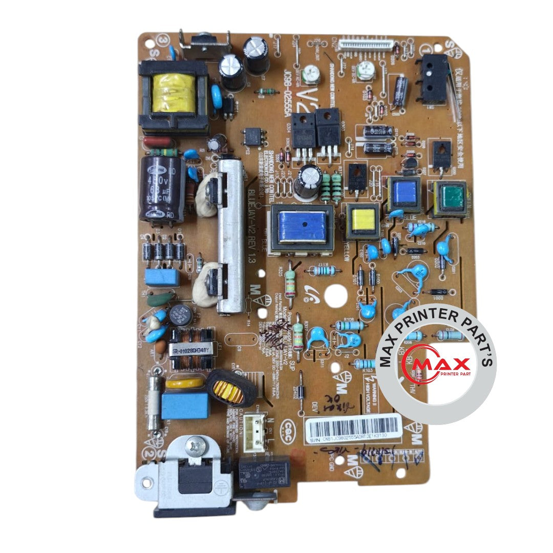 Power Supply / DC Board For Samsung ML-2161 / SCX-3401 / M2021 / M2060 / M2071