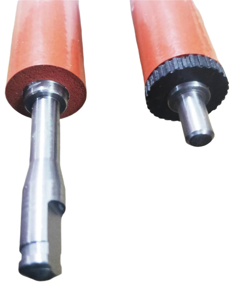 Rubber Pressure Roller / Rubber Lower Roller For HP LaserJet P1007 / P1108 / M1136 / LBP6018 / MF3010