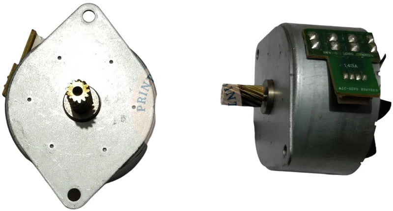 Main Motor / Main Drive Motor For Samsung ML-1666 / ML-1676 / ML-1866 / SCX-3201