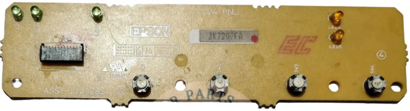 Control Panel / Keyboard Panel For Epson LX-310 / LX-1310 / LQ-310 / LQ-1310 (2140285)