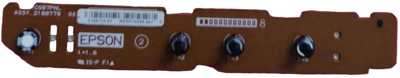 Control Panel / Display Panel For Epson L3110 / L3115 / L3116 / L3210 (2188779)