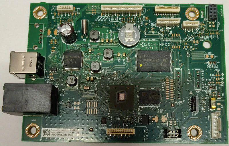 Formatter Board / Logic Card For Buy HP Laserjet Pro MFP M227sdn / M227fdn / M227fdw (G3Q75-60001)