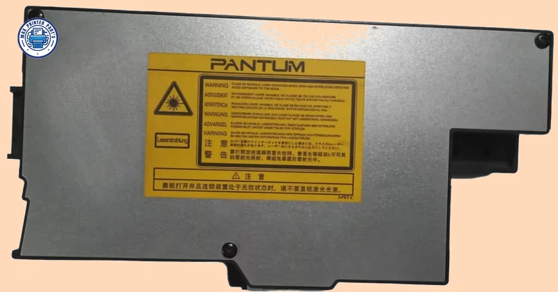 Pantum M7102dw P3500dn M7100 M7105dn LSU laser scanner unit
