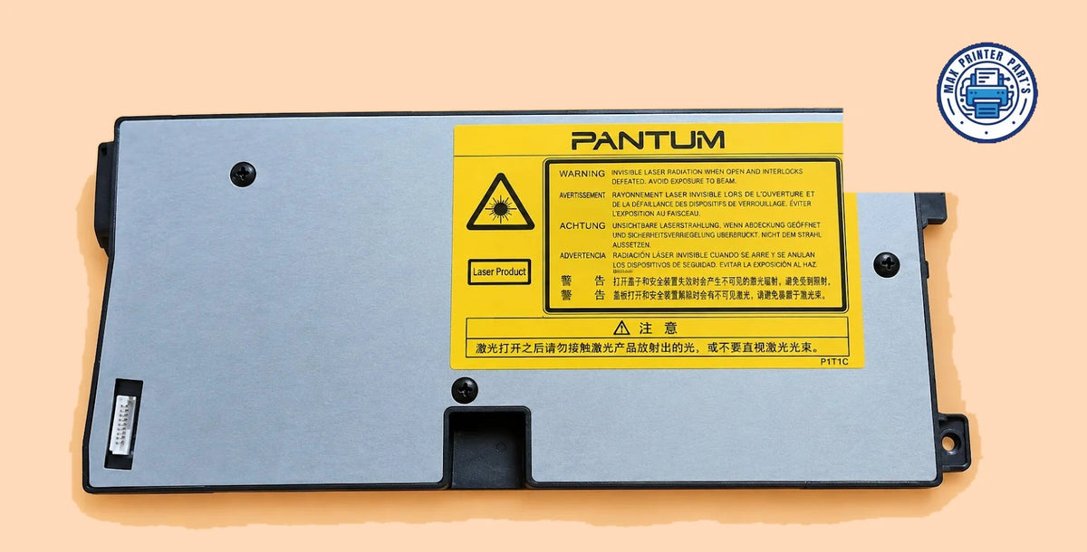 Pantum P2200 P2500 M6500 LSU laser scanner unit