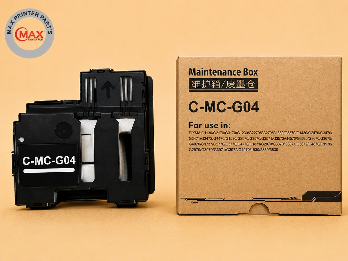 Canon G1730 & G1737 Maintenance Box – Compatible Aftermarket replacement spare part