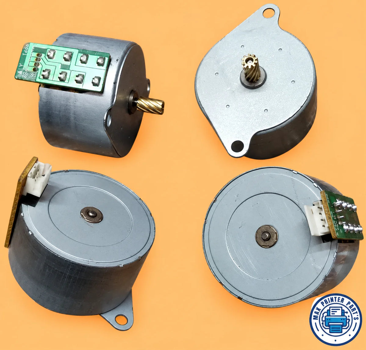 HP LaserJet 1020 M1005 LBP2900 main drive motor RK2-0799