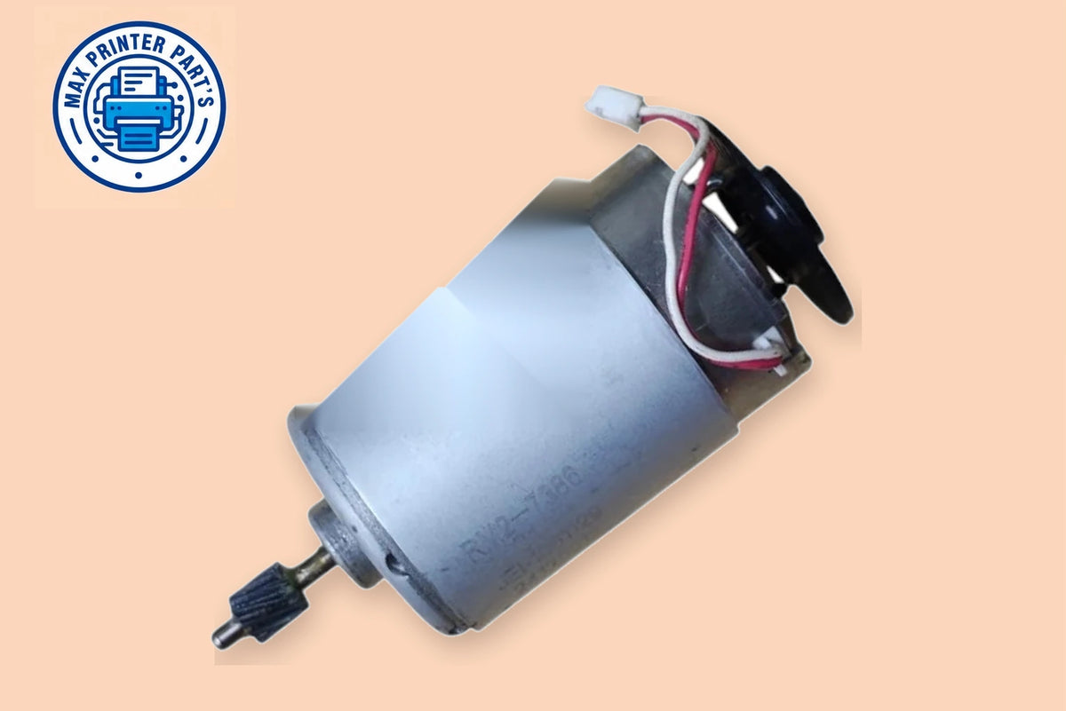 HP LaserJet Pro M202dn M202dw M226dn M226dw main drive motor RM2-7614