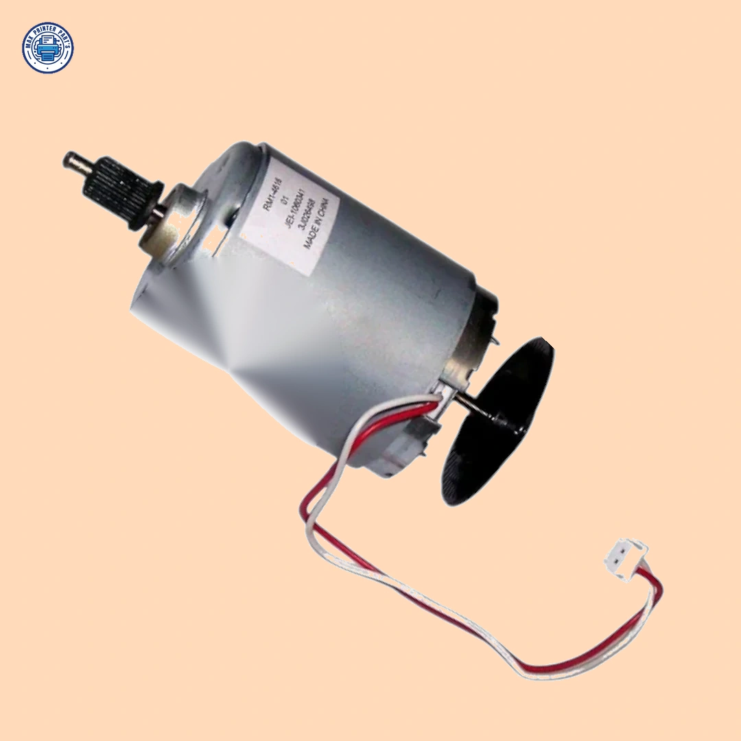 HP LaserJet P1108 M1136 Canon LBP6018 MF3010 main motor