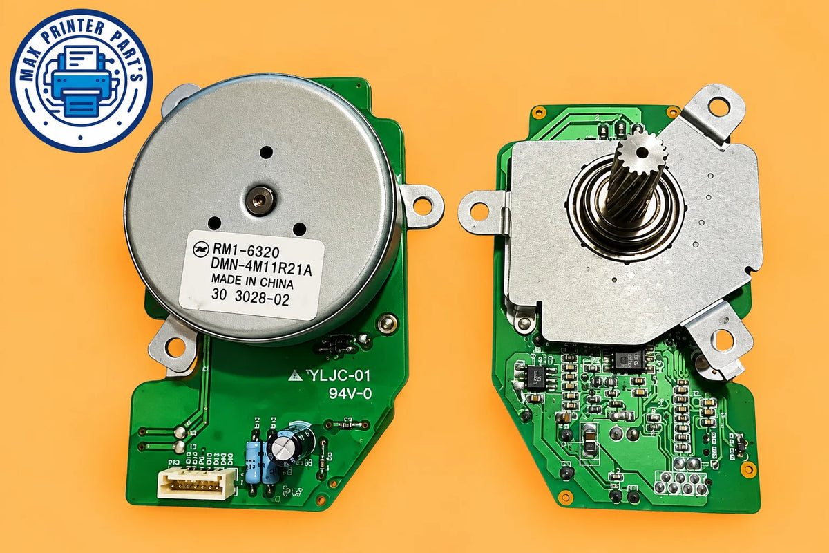 HP LaserJet Pro M403dn M405dn M427fdw M429 4004 4104 LBP214 MF445dw main drive motor
