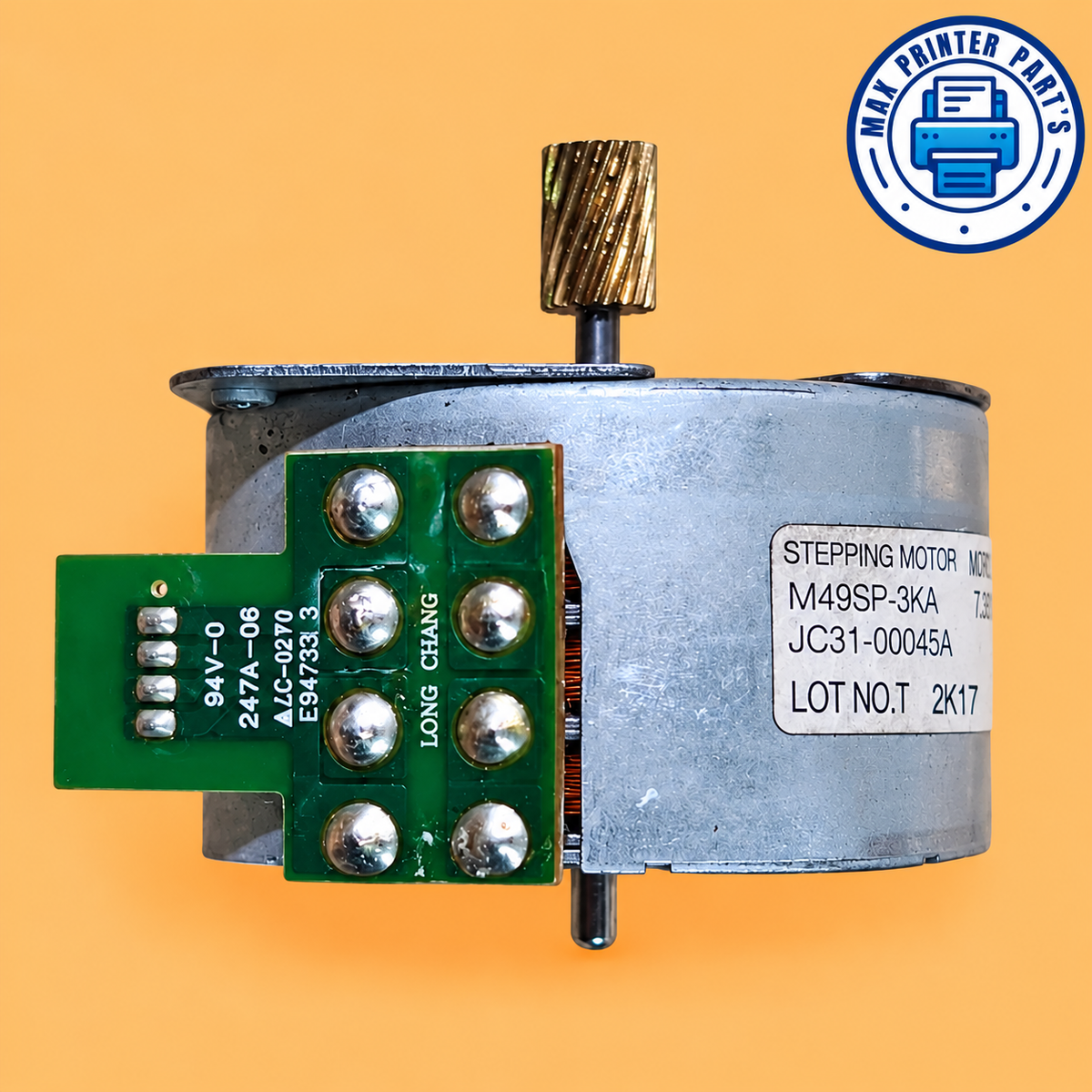 HP Neverstop Laser 1200a 1000a 1200w main drive motor