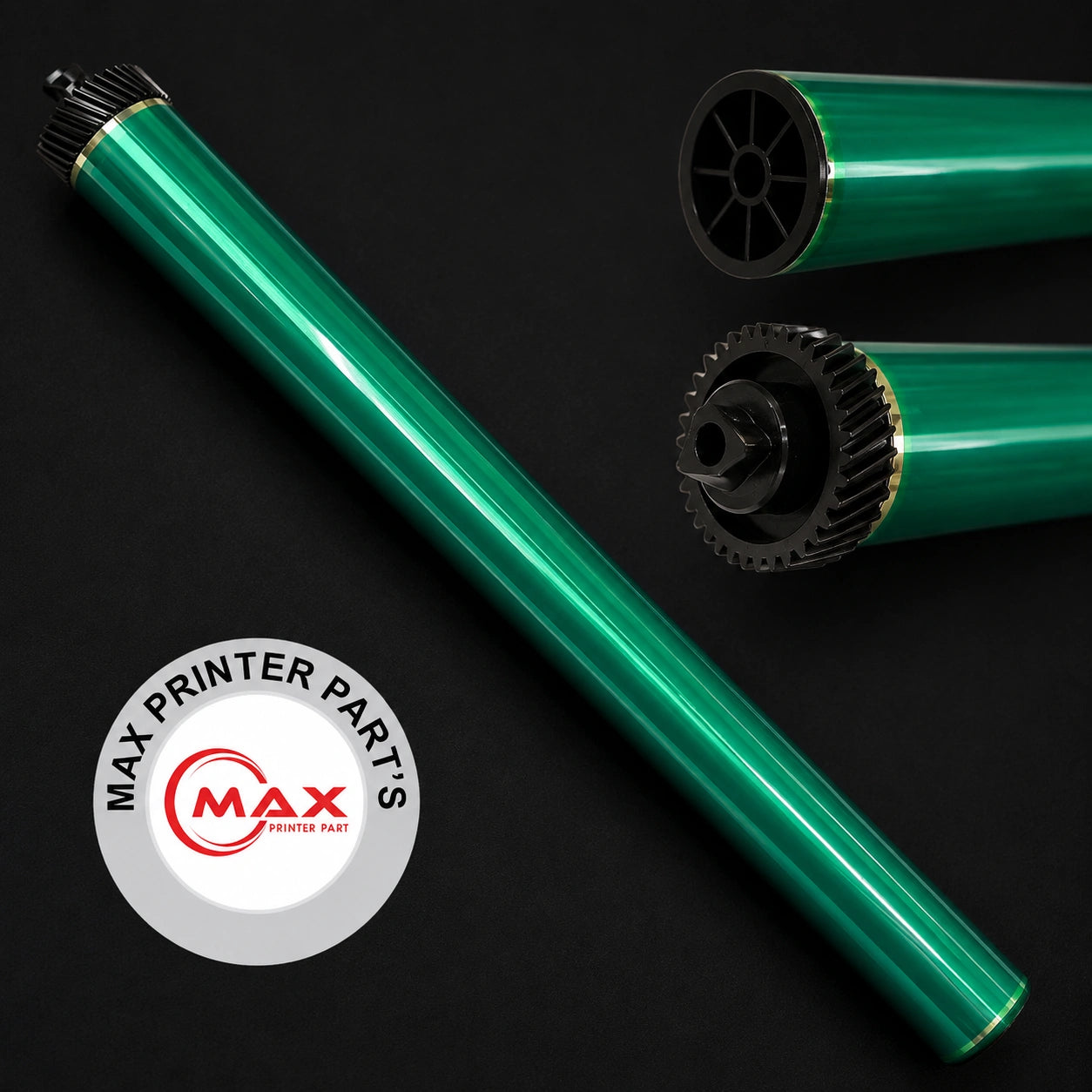OEM Green Coated OPC Drum for HP 49A / 53A Toner Cartridge – New Import