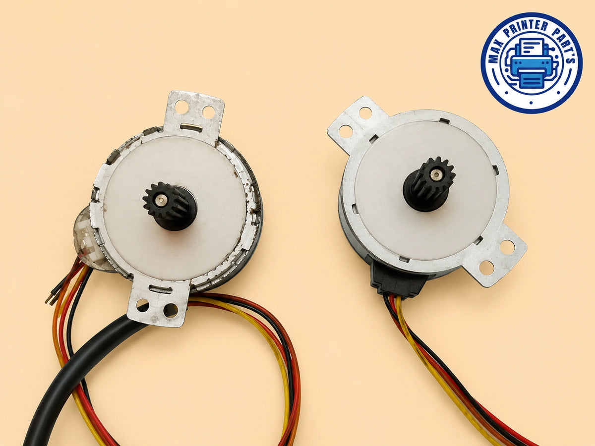 TVS MSP 240 270 Star paper feed motor