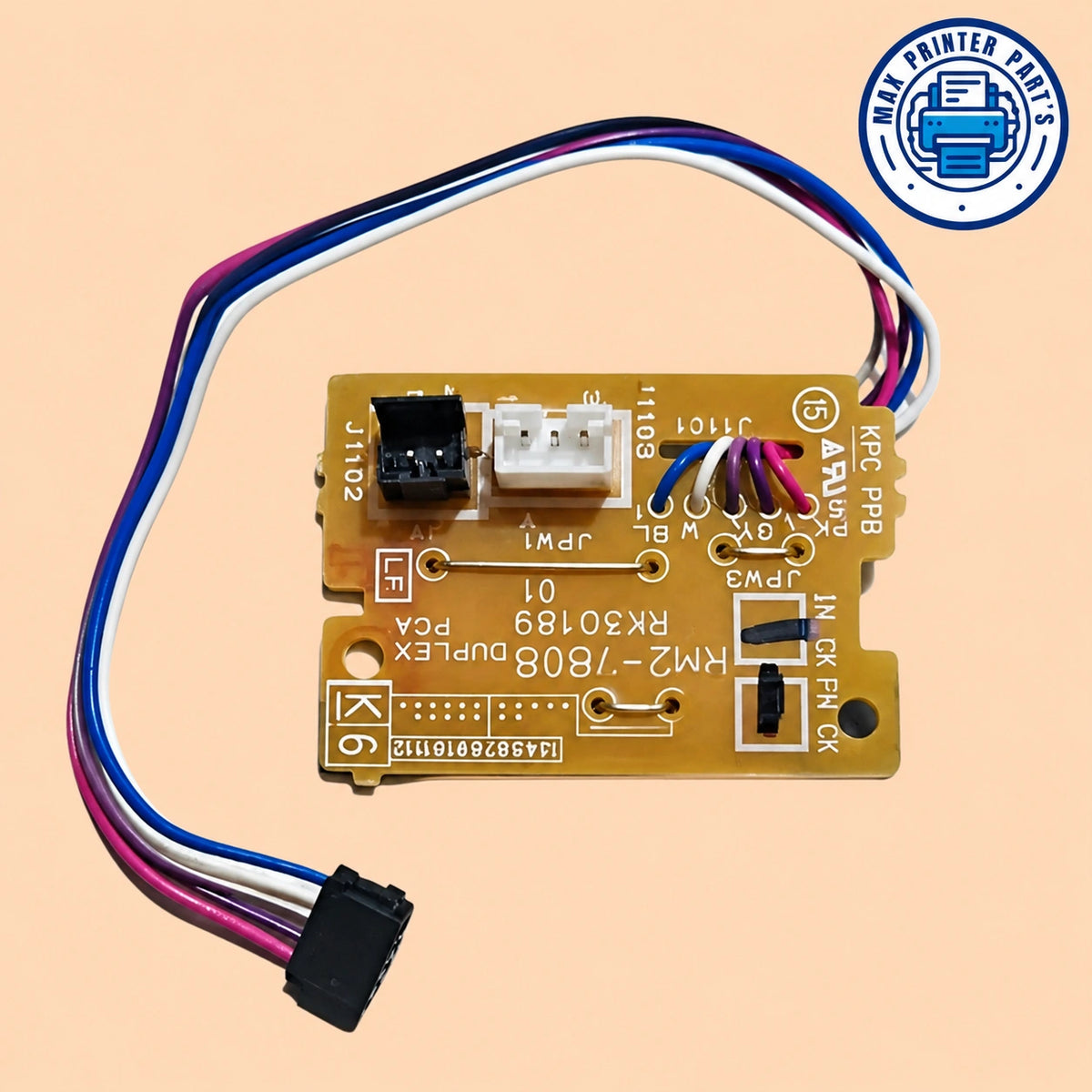HP LaserJet Pro M202dn M226dn duplex PCB