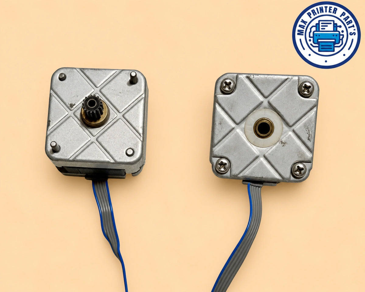 Epson LX-310 LQ-310 paper feed motor