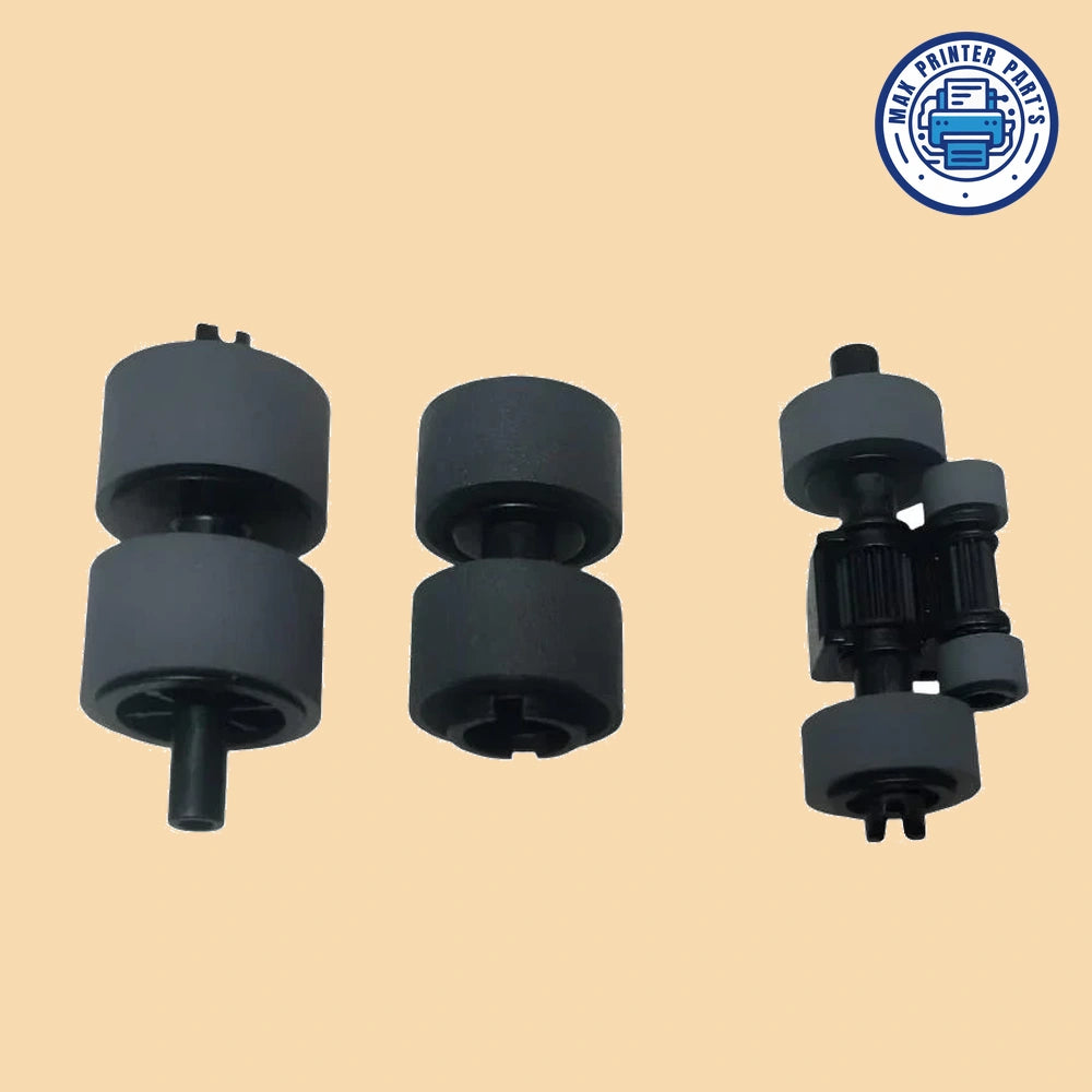 Brother ADS-2200 / ADS-2700w / ADS-4300n / ADS-4500w / ADS-4700w Pickup Roller / Roller Replacement Kit - Part PRK-A3001 (New Import)