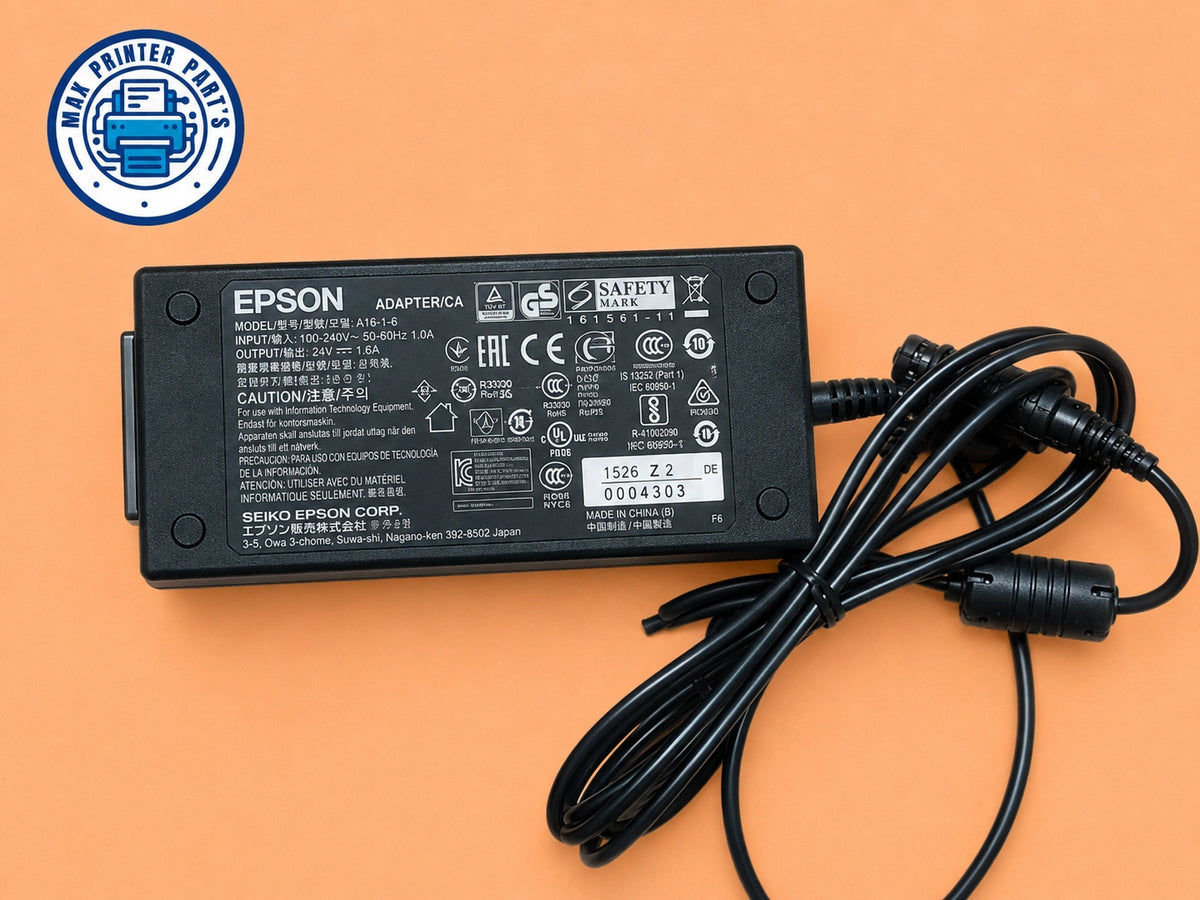 Epson PM-520 power adapter AC adapter