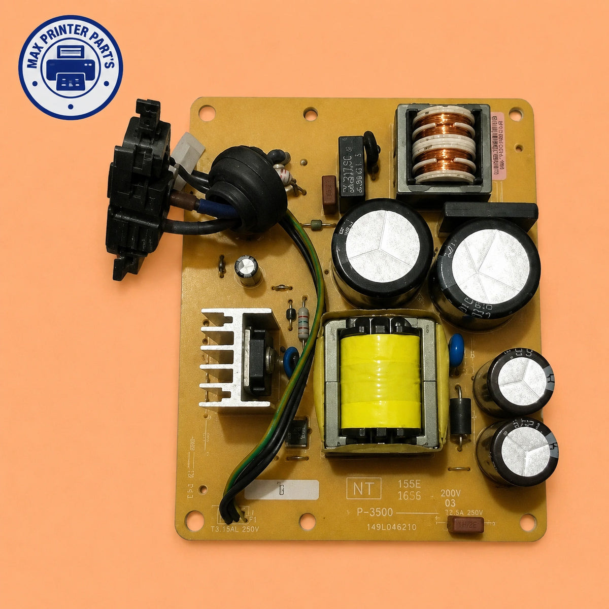 Epson L1800 power supply DC board